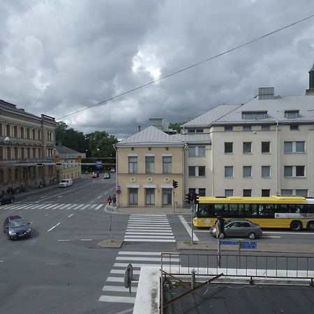 Apartment Turku City Center Luaran gambar