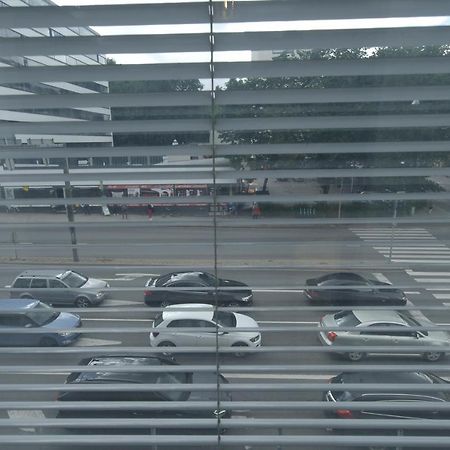 Apartment Turku City Center Luaran gambar