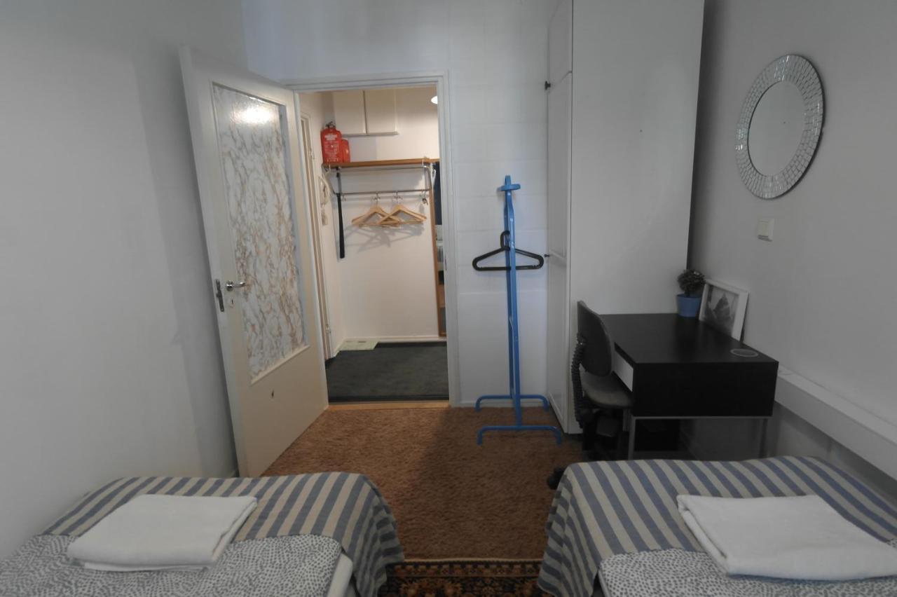 Apartment Turku City Center Luaran gambar