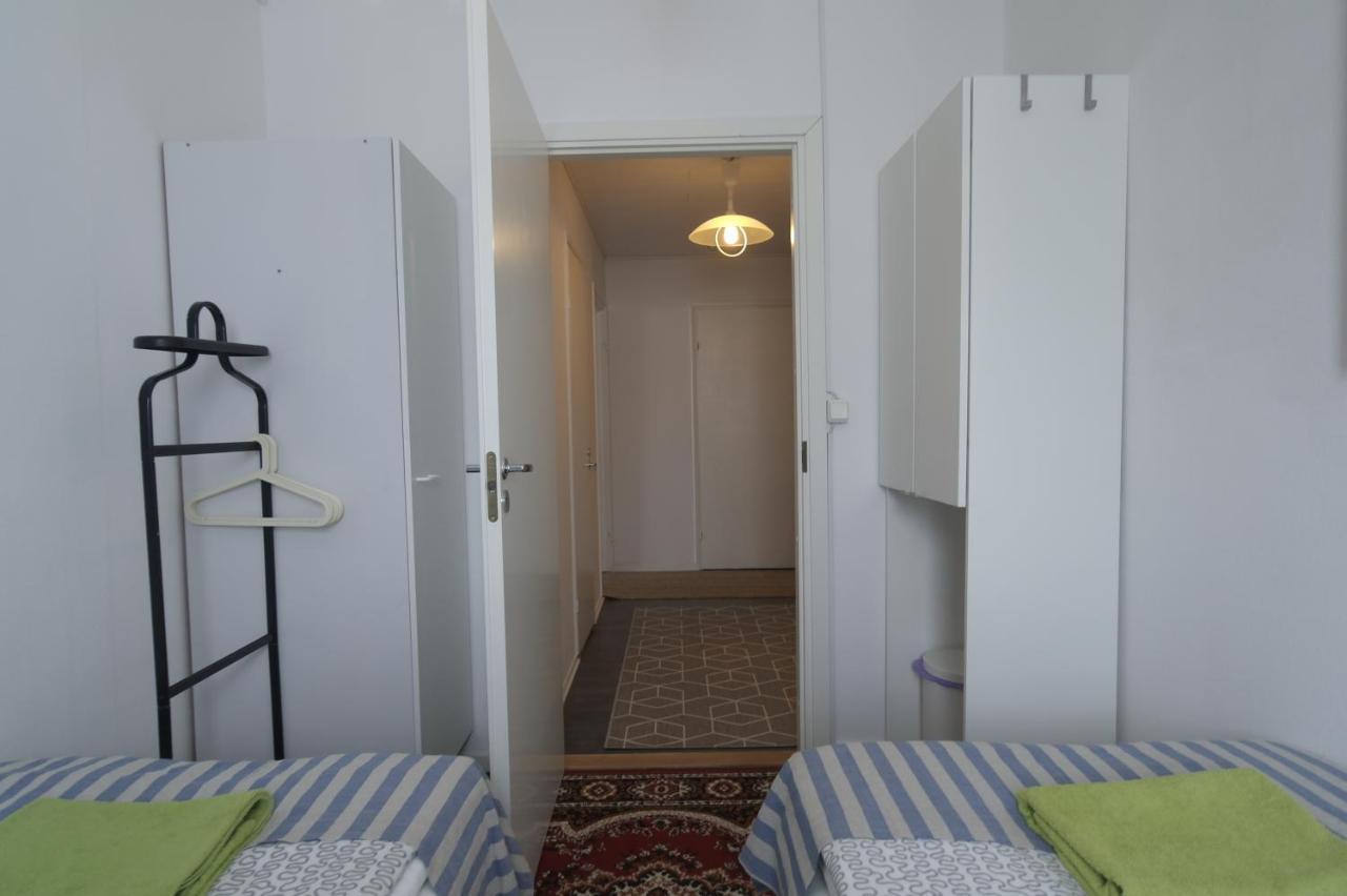 Apartment Turku City Center Luaran gambar