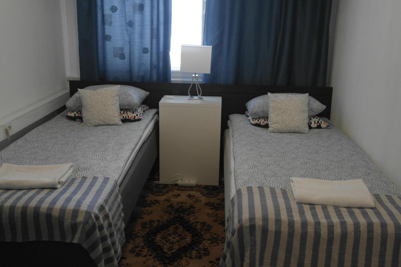 Apartment Turku City Center Luaran gambar