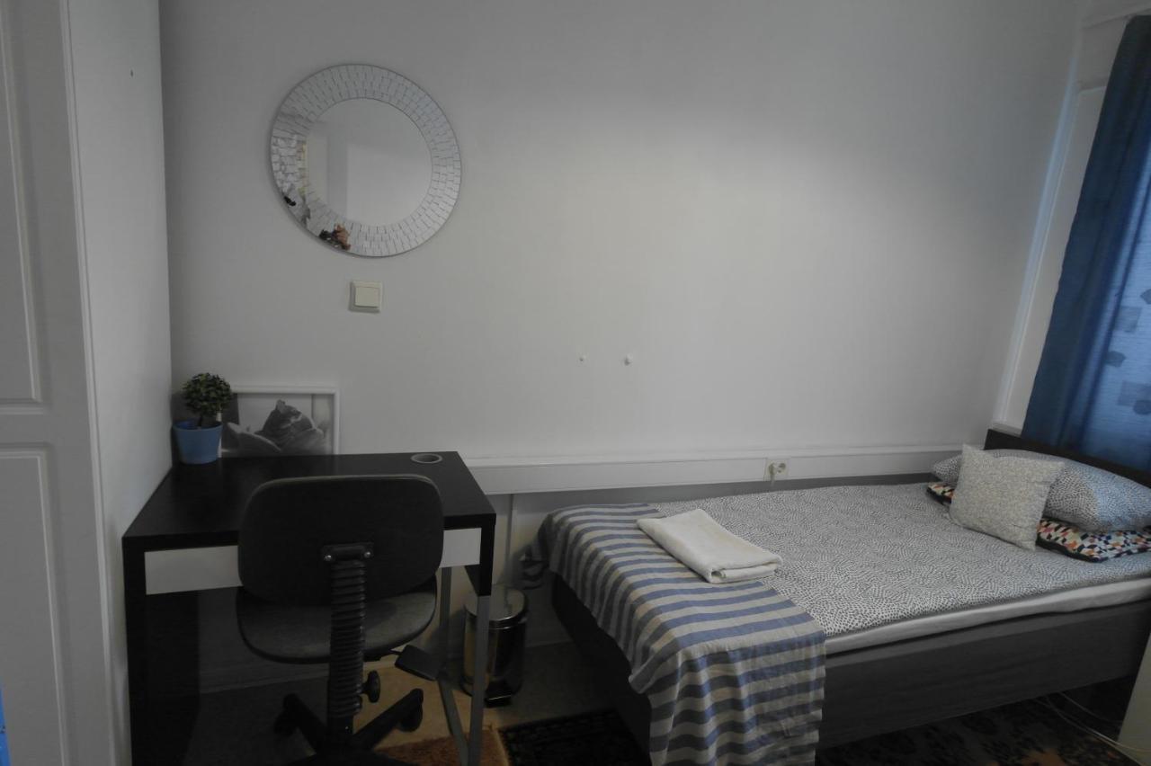 Apartment Turku City Center Luaran gambar