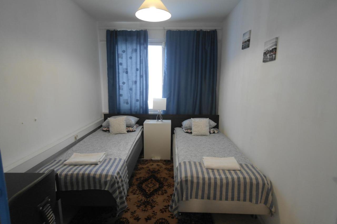 Apartment Turku City Center Luaran gambar