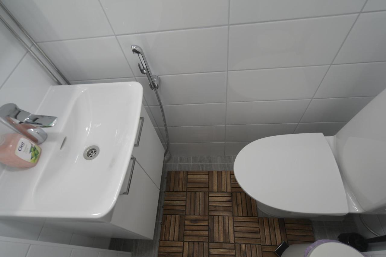 Apartment Turku City Center Luaran gambar