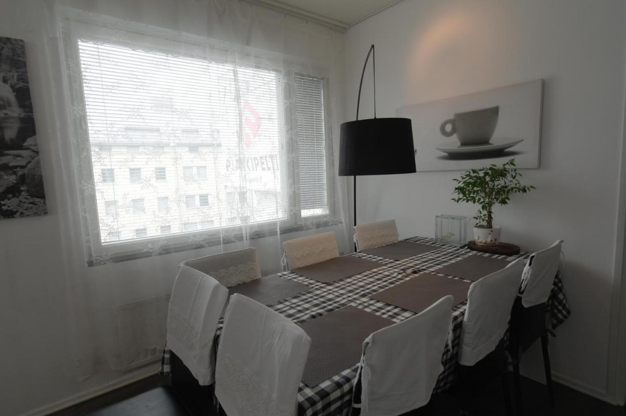 Apartment Turku City Center Luaran gambar