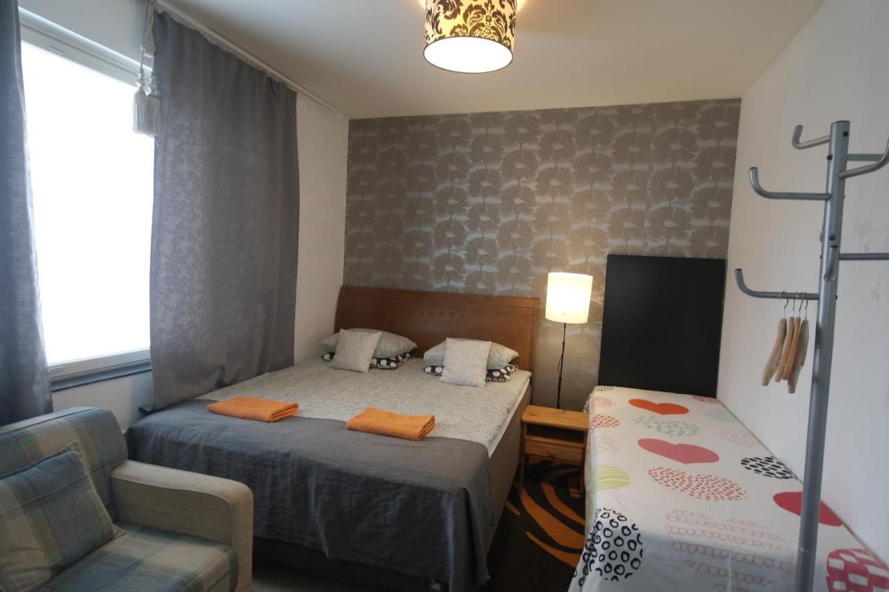 Apartment Turku City Center Luaran gambar
