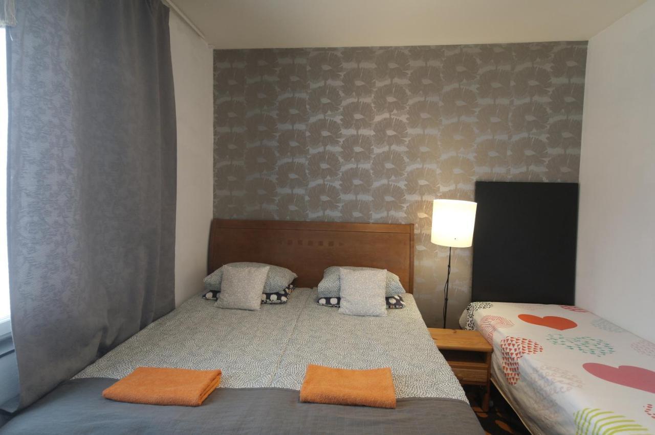 Apartment Turku City Center Luaran gambar