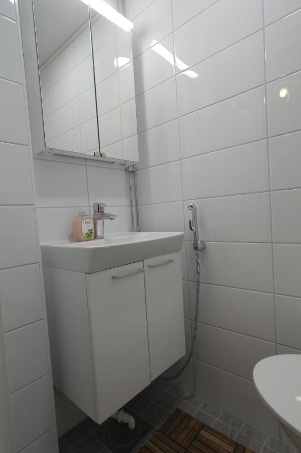 Apartment Turku City Center Luaran gambar