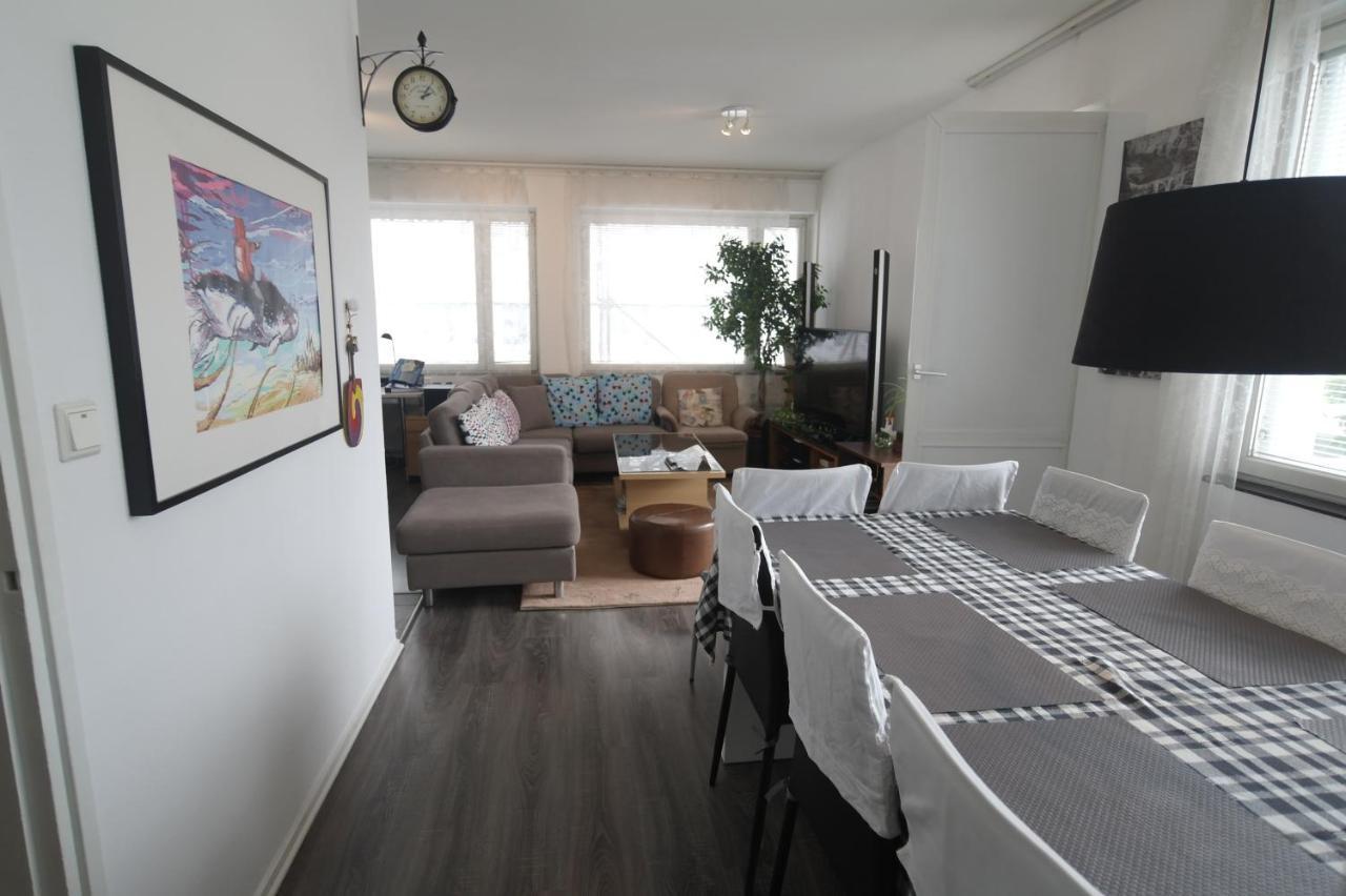 Apartment Turku City Center Luaran gambar