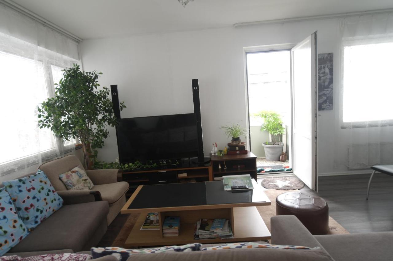 Apartment Turku City Center Luaran gambar