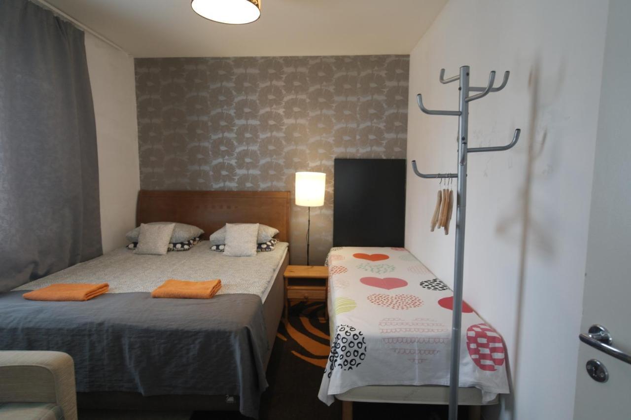Apartment Turku City Center Luaran gambar