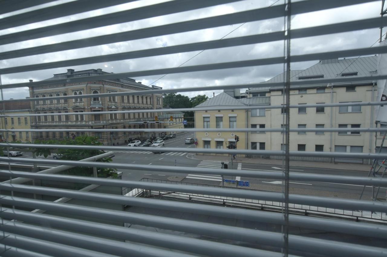 Apartment Turku City Center Luaran gambar