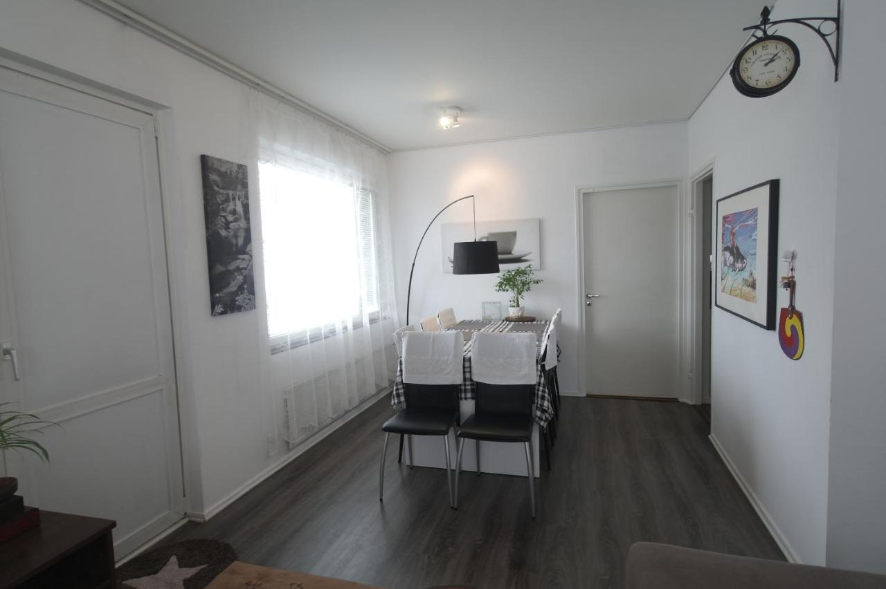 Apartment Turku City Center Luaran gambar