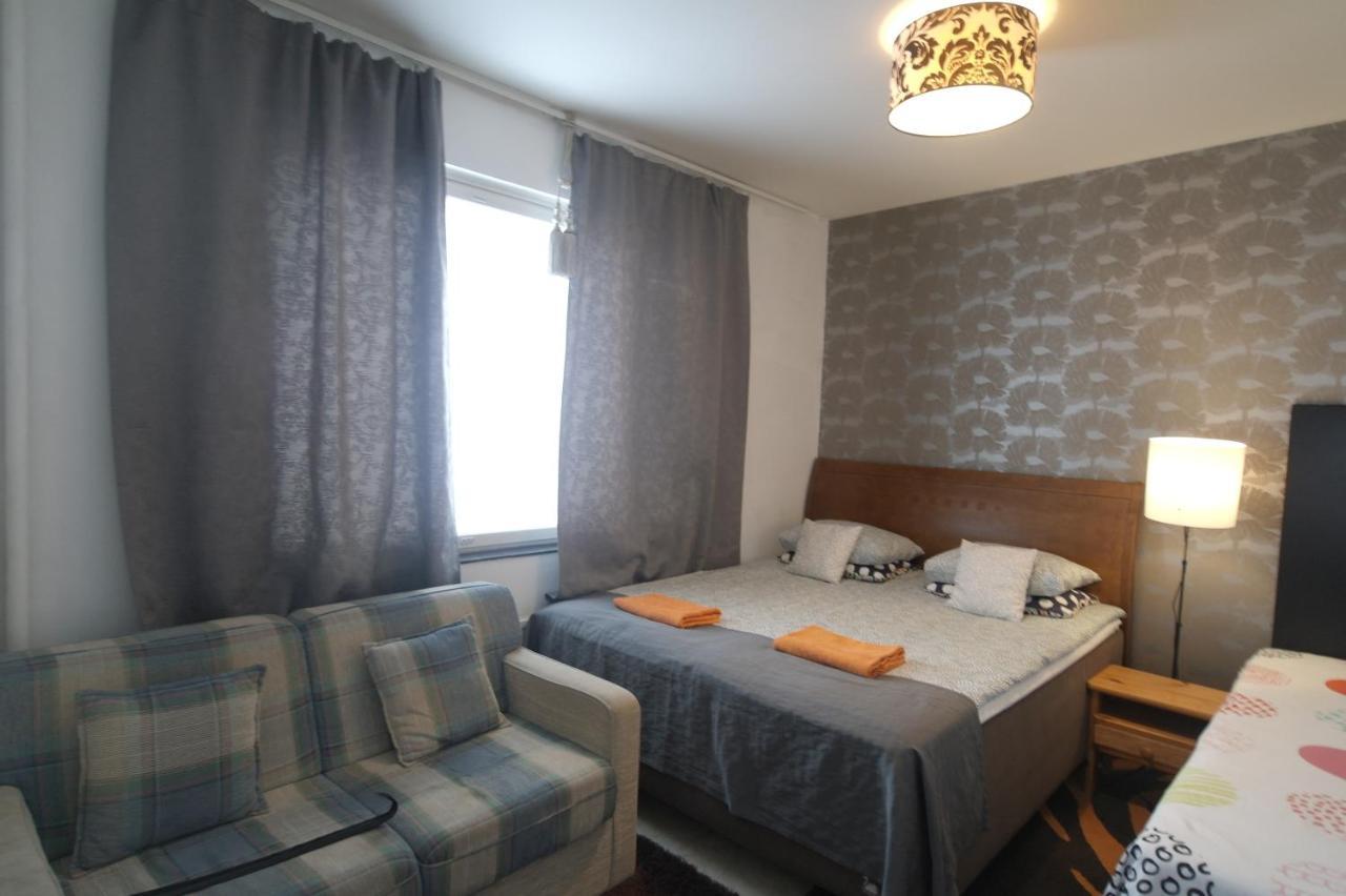 Apartment Turku City Center Luaran gambar