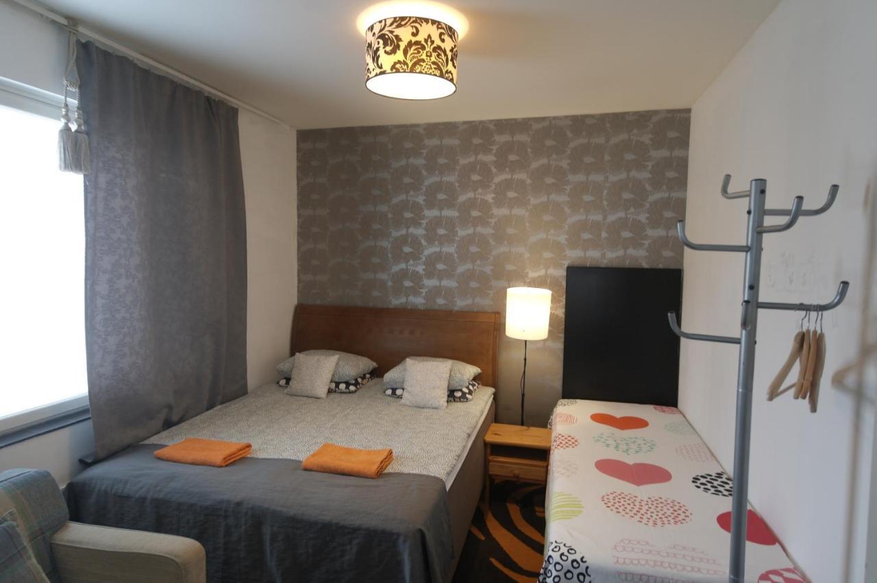 Apartment Turku City Center Luaran gambar