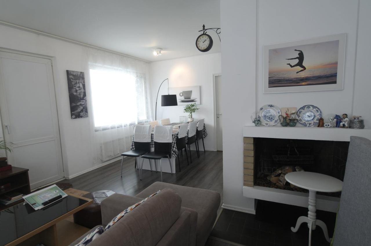 Apartment Turku City Center Luaran gambar