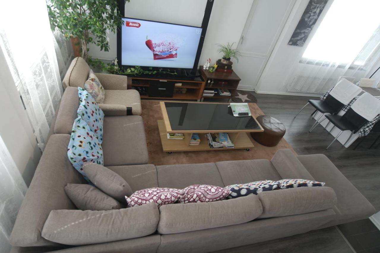 Apartment Turku City Center Luaran gambar