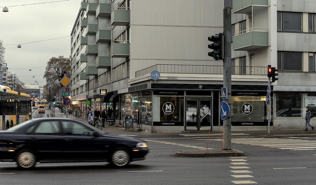 Apartment Turku City Center Bilik gambar