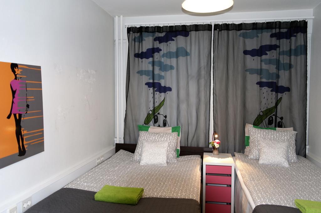Apartment Turku City Center Luaran gambar
