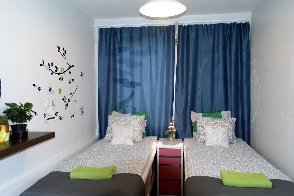 Apartment Turku City Center Luaran gambar