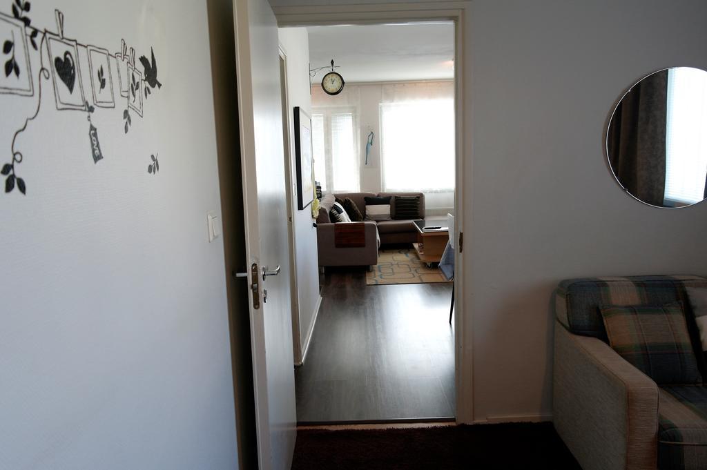Apartment Turku City Center Luaran gambar
