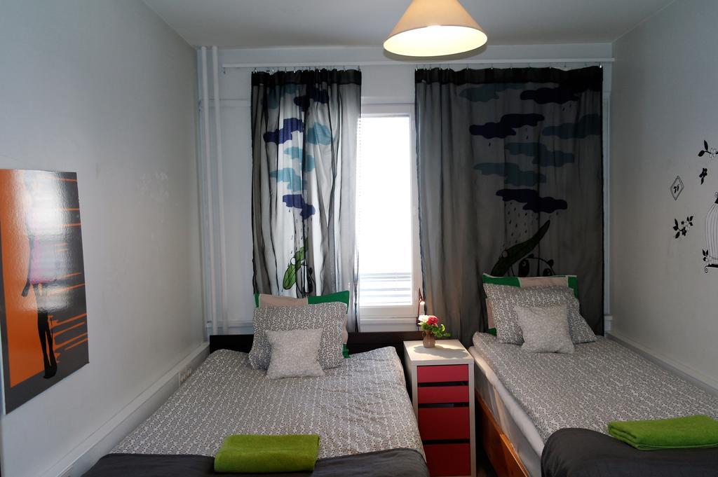 Apartment Turku City Center Luaran gambar