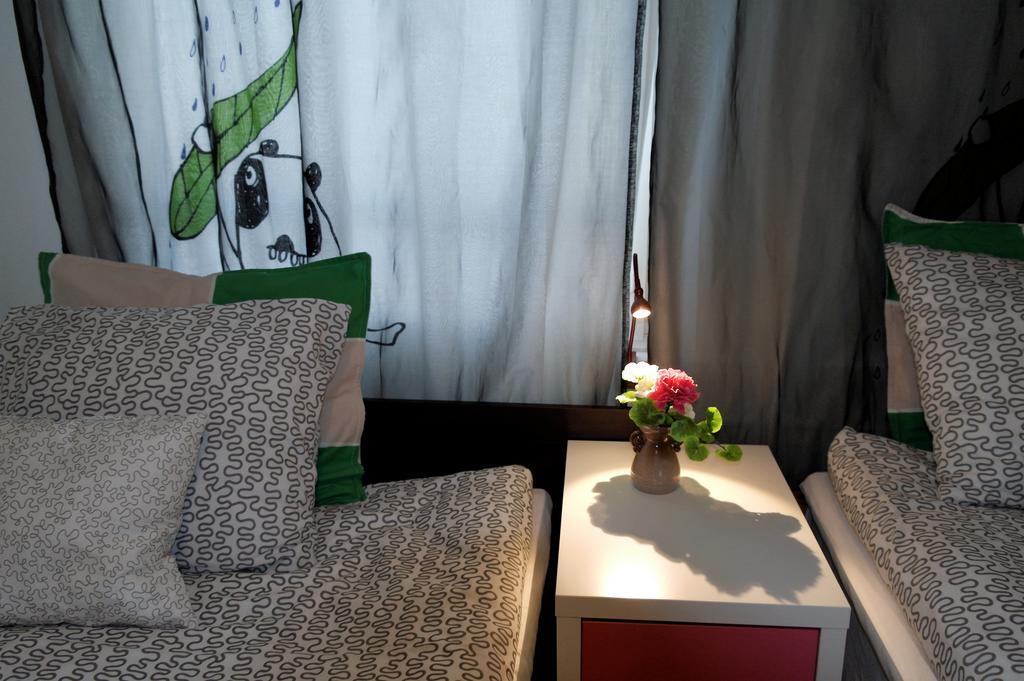 Apartment Turku City Center Luaran gambar