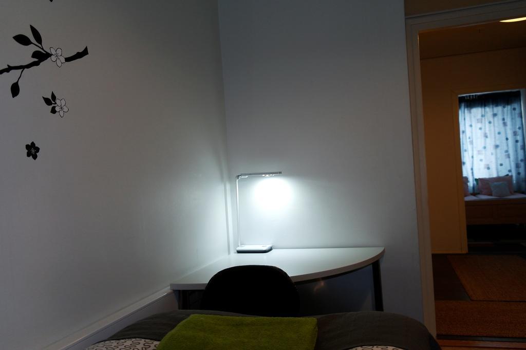 Apartment Turku City Center Luaran gambar