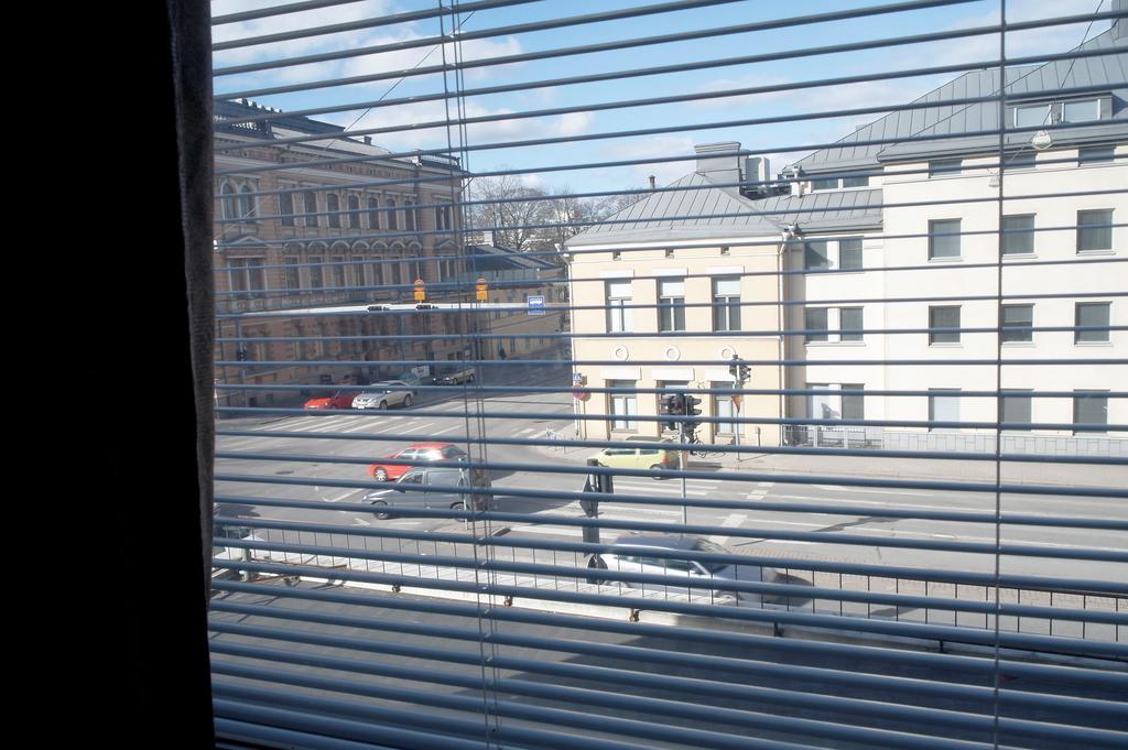 Apartment Turku City Center Luaran gambar