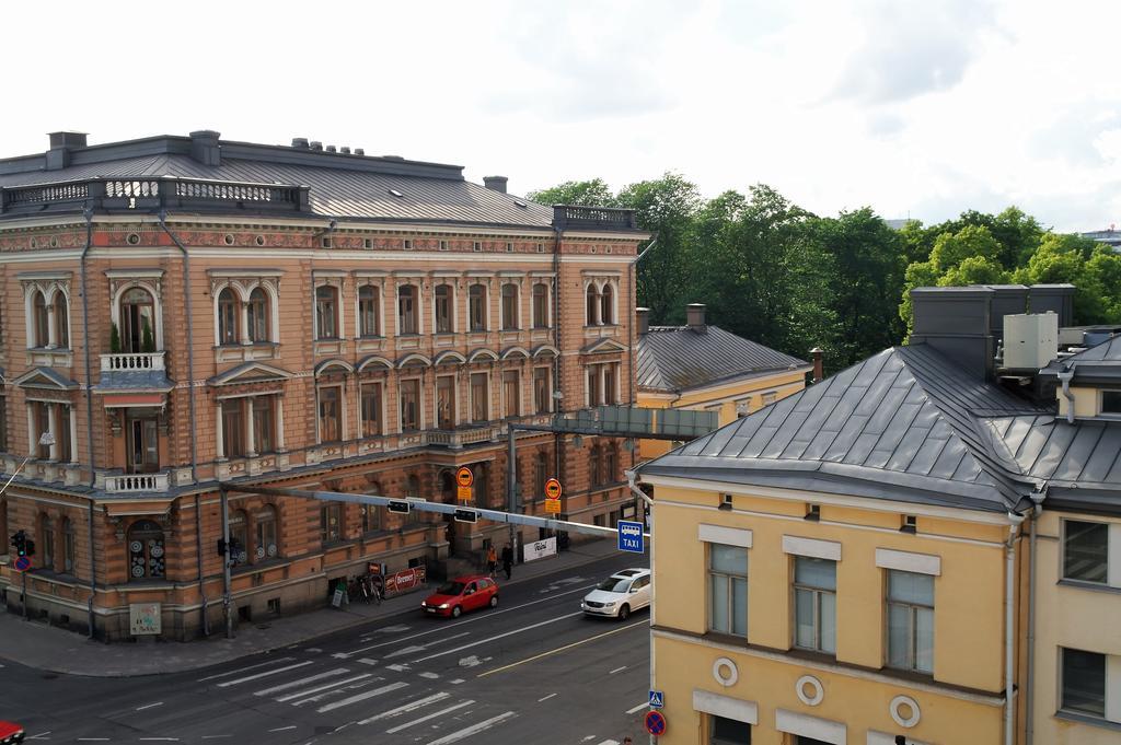 Apartment Turku City Center Luaran gambar